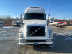 2014 VOLVO VNL670 W/101K MILES ON OVERHAUL full