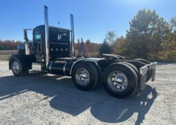 2003 PETERBILT 379 DAY CAB W/81K ON CERTIFIED OVERHAUL full