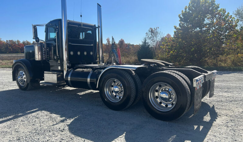 2003 PETERBILT 379 DAY CAB W/81K ON CERTIFIED OVERHAUL full