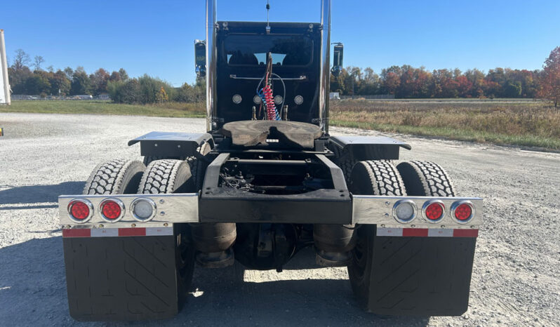 2003 PETERBILT 379 DAY CAB W/81K ON CERTIFIED OVERHAUL full