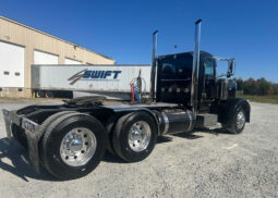 2003 PETERBILT 379 DAY CAB W/81K ON CERTIFIED OVERHAUL full