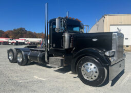 2003 PETERBILT 379 DAY CAB W/81K ON CERTIFIED OVERHAUL full