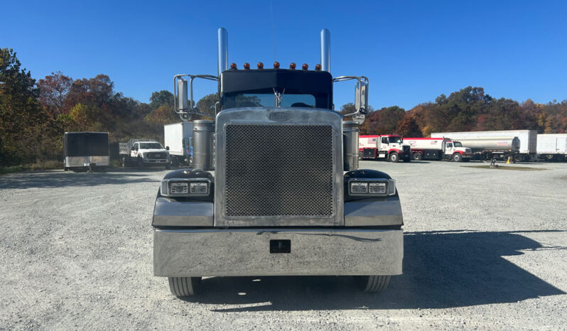 2003 PETERBILT 379 DAY CAB W/81K ON CERTIFIED OVERHAUL full