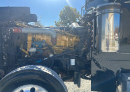 2003 PETERBILT 379 DAY CAB W/81K ON CERTIFIED OVERHAUL full