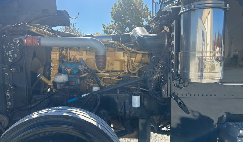 2003 PETERBILT 379 DAY CAB W/81K ON CERTIFIED OVERHAUL full