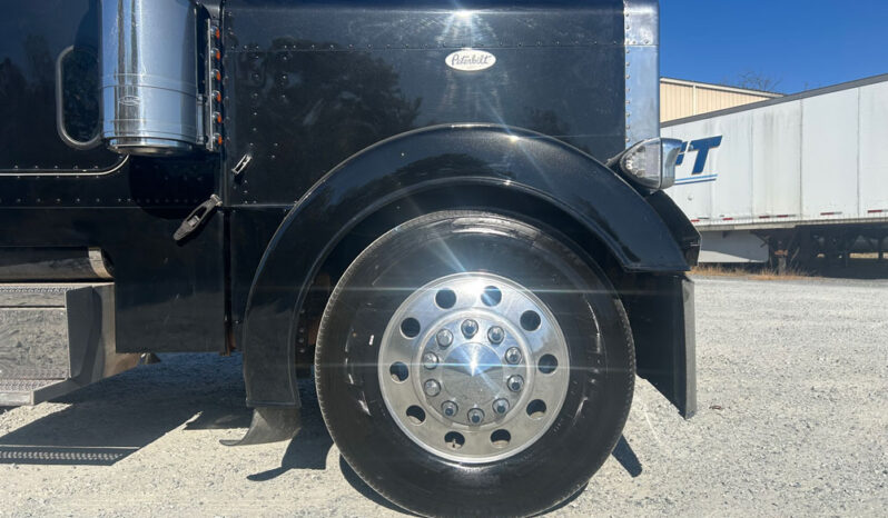 2003 PETERBILT 379 DAY CAB W/81K ON CERTIFIED OVERHAUL full