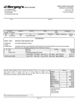 2022 PETERBILT 389 W/222K MILES ON CERTIFIED OVERHAUL full