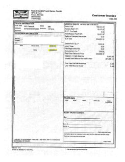 2022 PETERBILT 389 W/222K MILES ON CERTIFIED OVERHAUL full