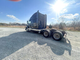 2017 VOLVO VNL780 w/ 77” DBL BUNK,ONLY 107K MILES ON RECON CUMMINS ENGINE, 1YR -100K REMAINING WARRANTY full