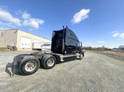 2017 VOLVO VNL780 w/ 77” DBL BUNK,ONLY 107K MILES ON RECON CUMMINS ENGINE, 1YR -100K REMAINING WARRANTY full