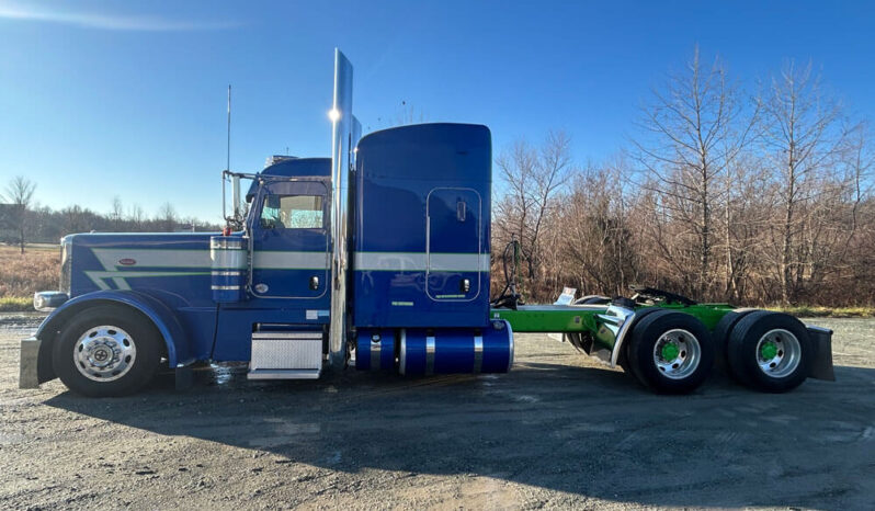 2022 PETERBILT 389 W/222K MILES ON CERTIFIED OVERHAUL full