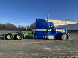 2022 PETERBILT 389 W/222K MILES ON CERTIFIED OVERHAUL full