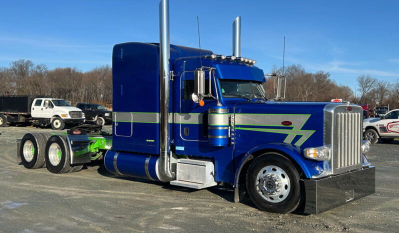 2022 PETERBILT 389 W/222K MILES ON CERTIFIED OVERHAUL full