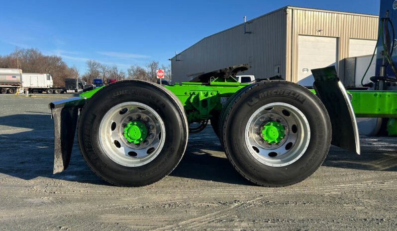 2022 PETERBILT 389 W/222K MILES ON CERTIFIED OVERHAUL full