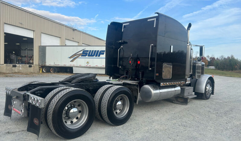 2007 PETERBILT 379 70″ SLEEPER – WITH OVERHAULED 550 HP CAT ENGINE & NATIONWIDE MANUFACTURER’S WARRANTY full