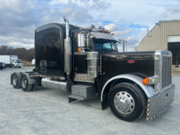 2007 PETERBILT 379 70″ SLEEPER – WITH OVERHAULED 550 HP CAT ENGINE & NATIONWIDE MANUFACTURER’S WARRANTY full