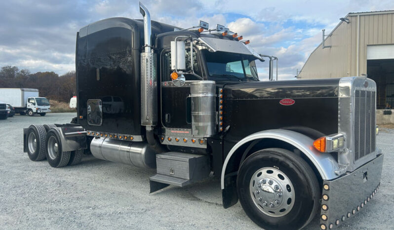 2007 PETERBILT 379 70″ SLEEPER – WITH OVERHAULED 550 HP CAT ENGINE & NATIONWIDE MANUFACTURER’S WARRANTY full