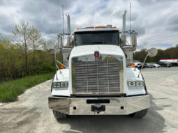 2014 KENWORTH T800 W/457K MILES ON REMAN ENGINE full