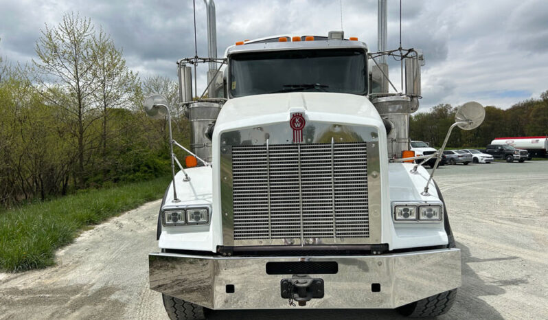 2014 KENWORTH T800 W/457K MILES ON REMAN ENGINE full