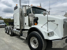 2014 KENWORTH T800 W/457K MILES ON REMAN ENGINE full