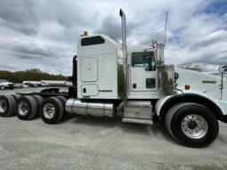 2014 KENWORTH T800 W/457K MILES ON REMAN ENGINE full