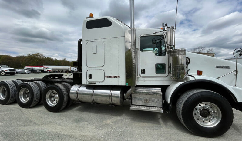 2014 KENWORTH T800 W/457K MILES ON REMAN ENGINE full