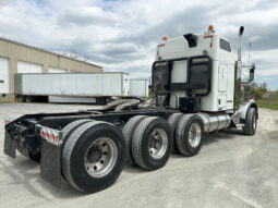 2014 KENWORTH T800 W/457K MILES ON REMAN ENGINE full