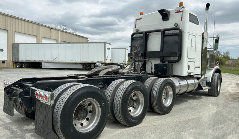 2014 KENWORTH T800 W/457K MILES ON REMAN ENGINE full