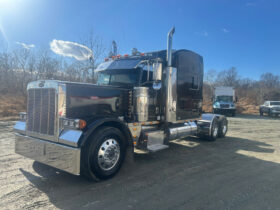 2007 PETERBILT 379 W/266K MILES ON CAT CERTIFIED OVERHAUL