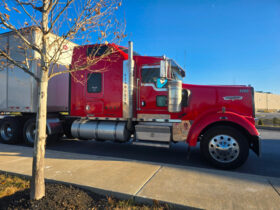 2007 KENWORTH W900L W/270K MILES ON CERTIFIED OVERHAUL