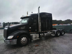 2015 PETERBILT 579 W/149K ON CERTFIED OVERHAUL