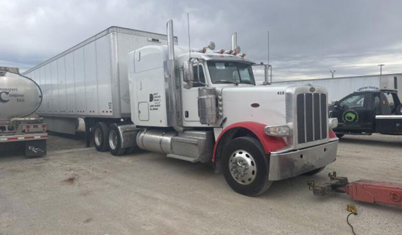 2015 PETERBILT 389 w/700K MILES ON 550 HP CUMMINS full