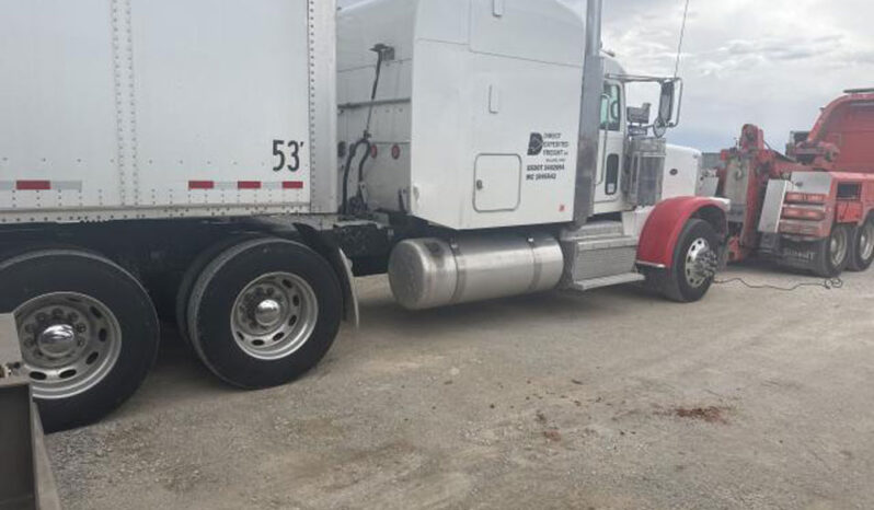 2015 PETERBILT 389 w/700K MILES ON 550 HP CUMMINS full