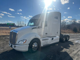 2016 KENWORTH T680 W/95K ON CERTIFIED OVERHAUL