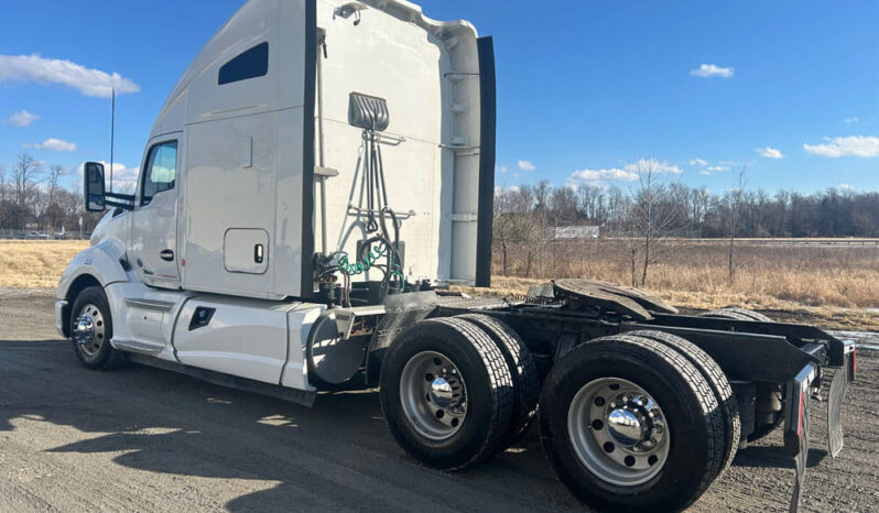 2016 KENWORTH T680 W/95K ON CERTIFIED OVERHAUL full