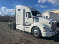 2016 KENWORTH T680 W/95K ON CERTIFIED OVERHAUL full