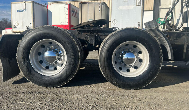 2016 KENWORTH T680 W/95K ON CERTIFIED OVERHAUL full