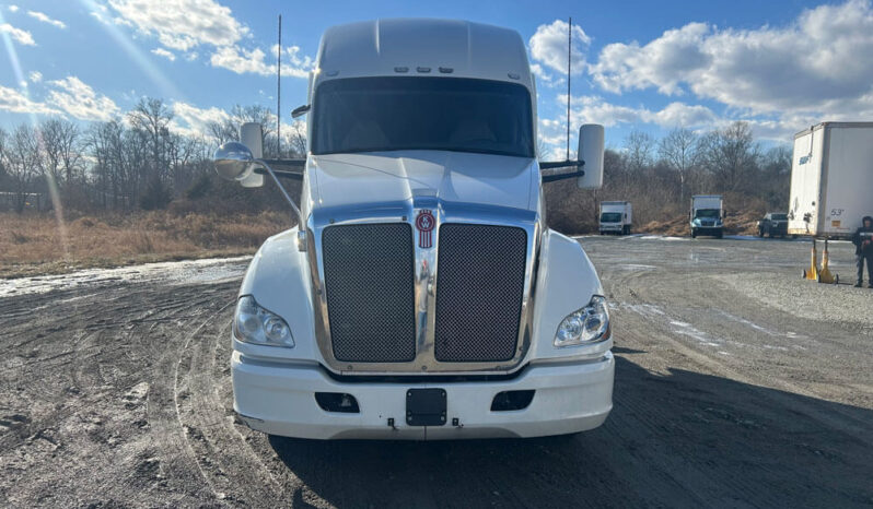 2016 KENWORTH T680 W/95K ON CERTIFIED OVERHAUL full